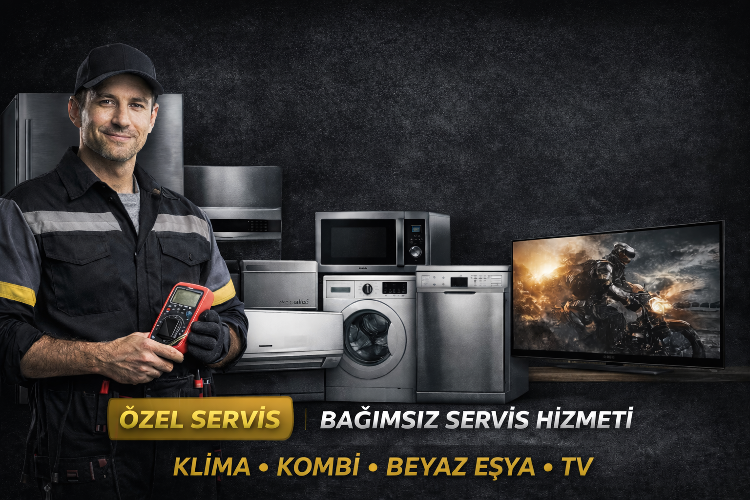  Afyonkarahisar Televizyon Servisi